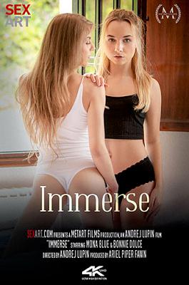 [SexArt×Bonnie Dolce×Mona Blue] 2021-08-20 Immerse Andrej Lupin